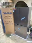 Skyrun BCD-450HC Smart Storage 4-Door Refrigerator - 1