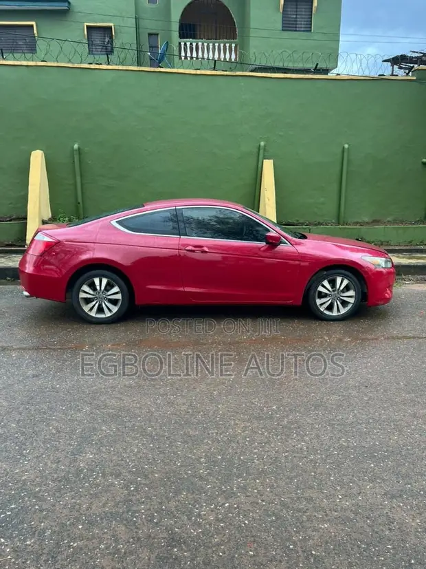 2010 Honda Accord Coupe LX-S - 1