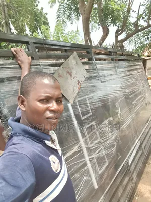 Brand New 2mm Sliding Pipe Gate