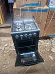 Kenstar Asali 4-Hanci Mai Girki Mai Gasa Da Oven Da Grill - 1