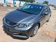 Honda Civic 2013 Black - 3
