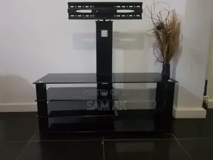 TV Console with Mount