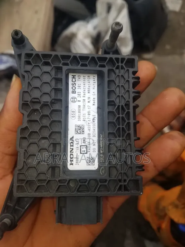 Radar Sensor na Honda Accord da aka yi amfani da shi - 1