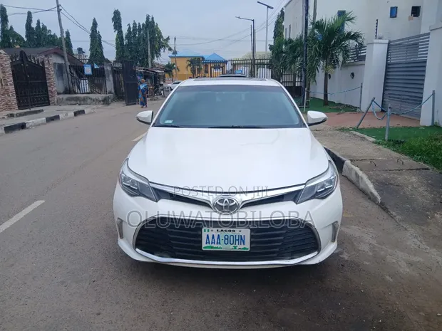 Toyota Avalon Touring FWD Sedan 2016 - Fari - 1
