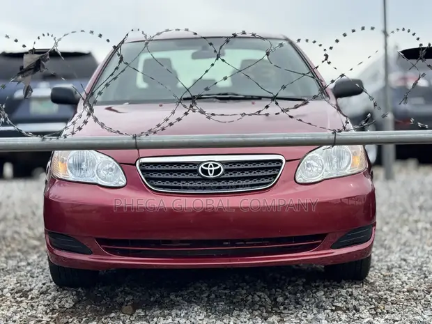2006 Toyota Corolla - Foreign Used - 1