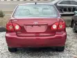 2006 Toyota Corolla - Foreign Used - 2