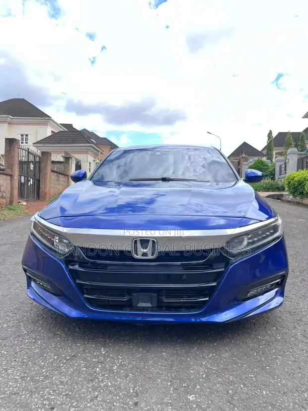 2019 Honda Accord Sport 2.0L Turbo - 1