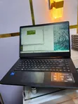 MSI Sword 15 Laptop na Wasa - Intel Core i7, 16GB RAM, 512GB SSD - 4