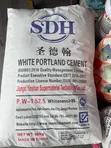 SDH White Portland Cement 52.5 - 1