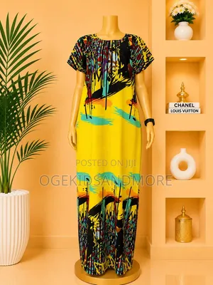 Beautiful Free Gowns - One Size Fits All