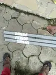 Stainless Steel Electrode ST308L 3.2x1000mm - 2