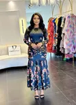 Liagold Couture Kyakkyawar Rigar Mata - 1