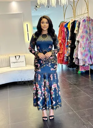 Liagold Couture Kyakkyawar Rigar Mata