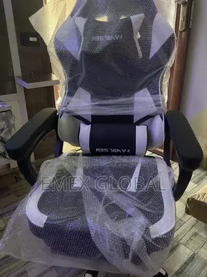 Boss Office Products Gaming Chair with Leg Rest
