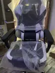 Boss Office Products Gaming Chair with Leg Rest - 1
