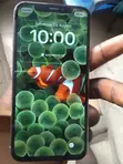 Apple iPhone X 64GB Zinare (An Yi Amfani Da Shi, Babu Face ID) - 2