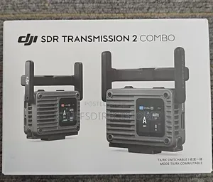 DJI SDR Transmission 2 Combo (New Model)