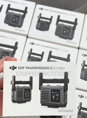 DJI SDR Transmission 2 Combo (Sabon Samfur)