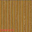 3D Cleanable Fluted Wallpaper - 1