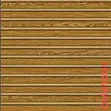 3D Cleanable Fluted Wallpaper - 2
