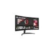 LG 34" 34WR50QK UltraWide QHD 100Hz Curved Monitor - 3