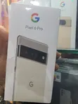 Sabon Google Pixel 6 Pro 256GB Fari - 1