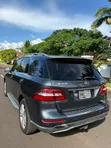 2014 Mercedes-Benz ML350 4MATIC SUV - 5