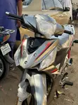 New Haojue HJ110-5 2025 Silver - 4