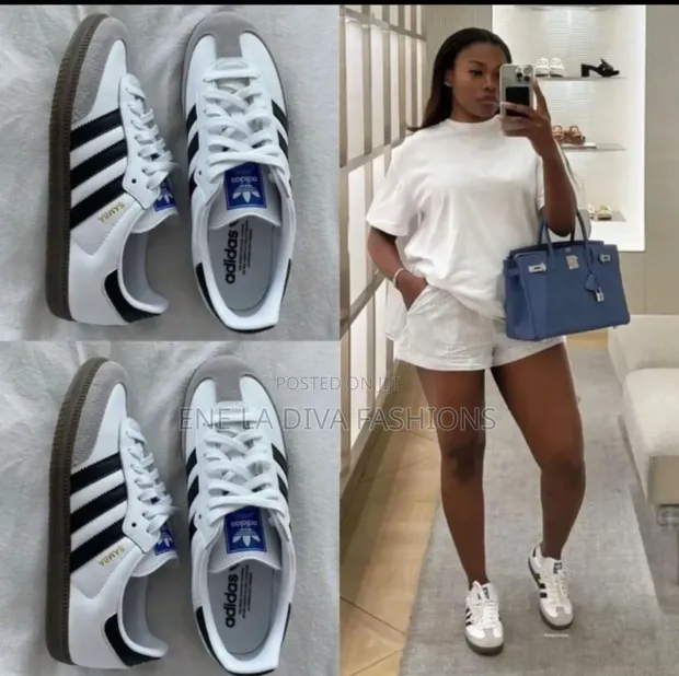 Adidas masu amfani da yawa masu zanen kaya - 1