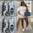 Adidas masu amfani da yawa masu zanen kaya - 1