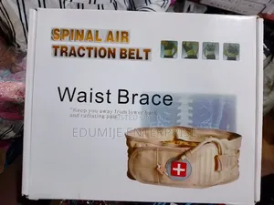 Alileader Waist Brace / Lumbar Support Belt