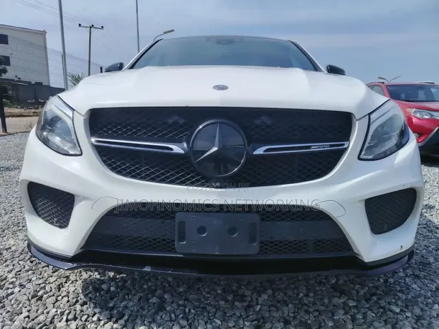 Mercedes-Benz GLE 43 Coupe 2019 Amfani da Kasashen Waje - 1