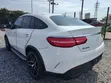 Mercedes-Benz GLE 43 Coupe 2019 Amfani da Kasashen Waje - 3