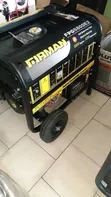 Firman Generator FPG8800E2 6.5kW na Asali - 1
