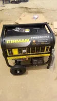 Firman Generator FPG8800E2 6.5kW na Asali - 2
