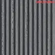 3D Fluted Wallpaper Mai Wankewa don Ofis da Gida - 2