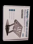 Rotating Laptop Stand Bracket - Aluminum - 1