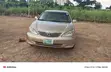 Toyota Camry 2004 Zinariya - 1