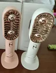 4walls Rechargeable Fan - Brand New - 2