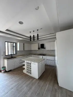 4 Bedroom Terrace Duplex with BQ in Lekki Phase 1