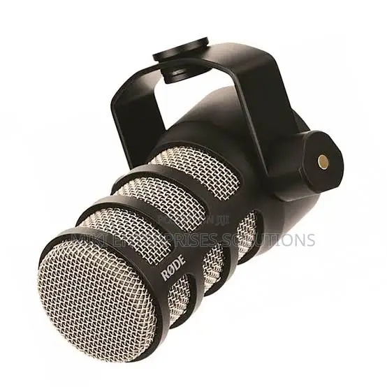 RØDE PodMic Broadcast Dynamic Microphone - 1
