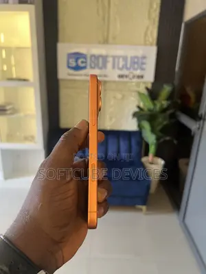 Apple iPhone 17 Pro Max 512GB Orange (UK Used)