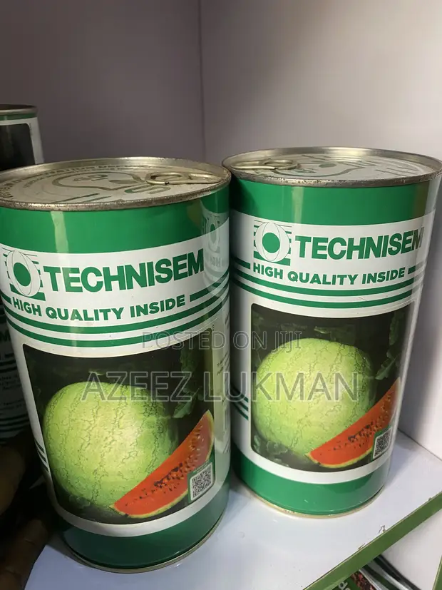 Technisem Watermelon Seeds - 1