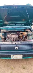 Volkswagen Golf 1999 Green - 4