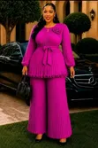 Miyiaki Luxury Up and Down Suit - Baki - 1