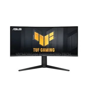 ASUS TUF Gaming VG34VQEL1A 34" UWQHD 100Hz Curved Monitor