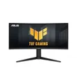 ASUS TUF Gaming VG34VQEL1A 34" UWQHD 100Hz Curved Monitor - 1