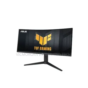 ASUS TUF Gaming VG34VQEL1A 34" UWQHD 100Hz Curved Monitor