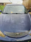 Toyota Camry 2004 Blue - 4