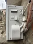 Hisense 1.5HP Jirgin Sanyi (Non-Inverter) - 1